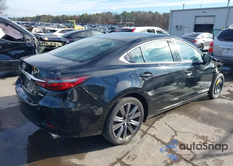 2020 Mazda Mazda6 Touring z USA, uszkodzony, nr VIN JM1GL1VM7L1524283